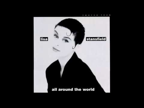 Lisa Stansfield All Around The World **Hq Audio**