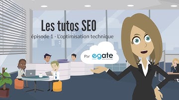 TUTO SEO - Episode 1 : L
