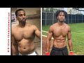 How To make a health transformation with diet and calisthenics