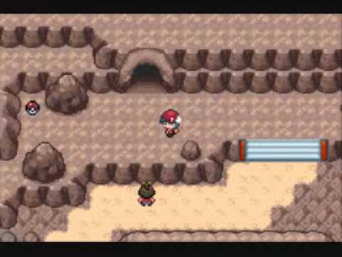 Play Pokemon Light Part 73: Mt. Lauren - YouTube