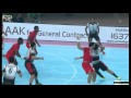 مصر - تونس [21 - 19] نهائي كأس إفريقيا لكرة اليد CAN 2016