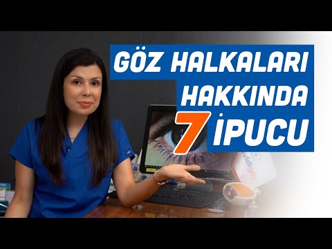 Göz Halkaları Hakkında 7 İpucu