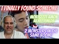 ARNEL PINEDA MORISETTE AMON | I FINALLY FOUND SOMEONE | 1ST TIME REACTION