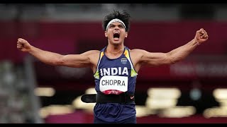 Tokyo Olympics 2020: Neeraj Chopra wins historic GOLD in men's javelin throw screenshot 2