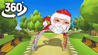 Goo Goo Gaga Chase you! | 360° VR Animation