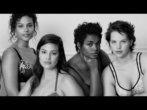 Is Lane Bryant's Latest Plus-Size Ad a Dig at Victoria's Secret?