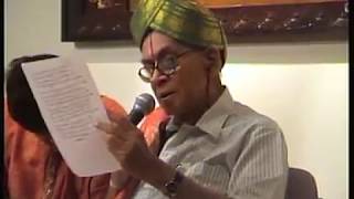 Mounamae Paarvaiyaal PB Srinivas Sings and share his memory at fans gathering