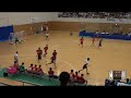 20180729 男子ハンドボール 3回戦 群馬富岡群馬県対 神戸国際大学附兵庫県