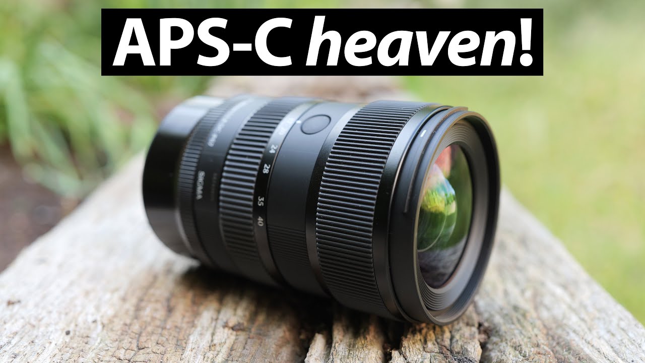 Sigma 17-40mm F1.8 DC Art APS-C Lens Announced - Alpha Shooters