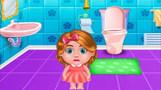 Kids Toilet Time | Potty and Daily Activity Training Game screenshot 1