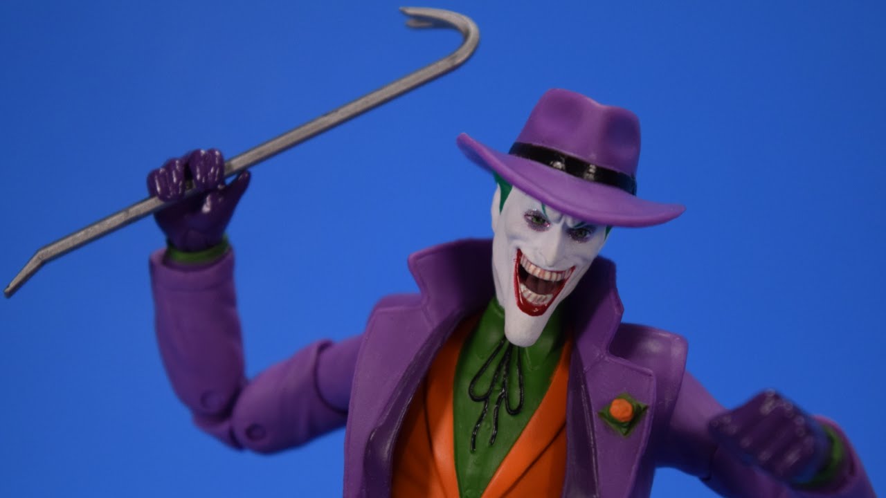 dc icons joker