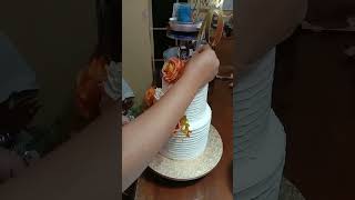 70th Birthday Cake a Chocomoist Cake 🎂