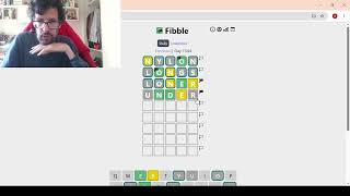 Fibble (22/6/2026)