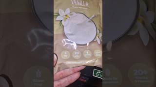 shake that weight vanilla shake review