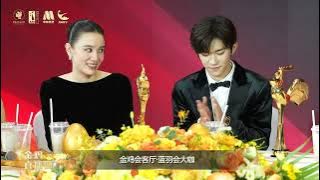 【易烊千玺】金鸡会客厅·蓝羽会大咖【Jackson Yee】