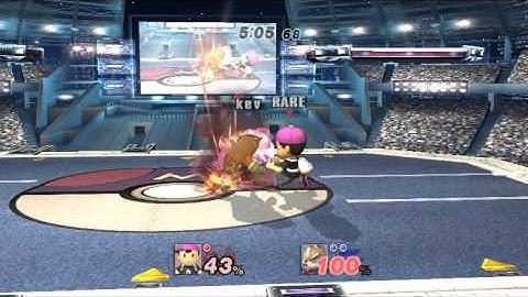 Project M Netplay Capture Test