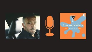 GEORGE PELECANOS ~ An Interview with The Artenders