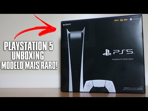 Vídeo: In Theory: O PS5 Digital Edition Pode Oferecer Um Console De última Geração Mais Barato?