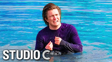 The Ocean Took His Wife, He Took His Revenge - Studio C