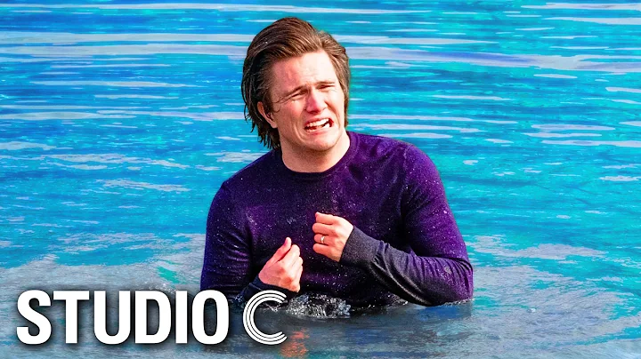 The Ocean Took His Wife, He Took His Revenge - Studio C