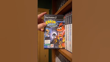 Crash Bandicoot: The Wrath of Cortex #crashbandicoot #playstation #ps2games  #oldgames #retrogaming