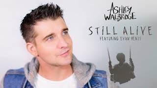 Ashley Wallbridge - Still Alive (feat. Evan Henzi) [Official Live Video] | male vocal trance 2021