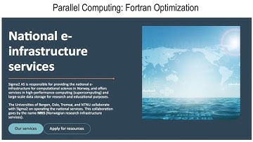 6.Fortran Optimization