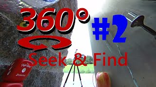 Seek & Find #2 360° by TeamYellowKayak 25,151 views 7 years ago 3 minutes, 44 seconds