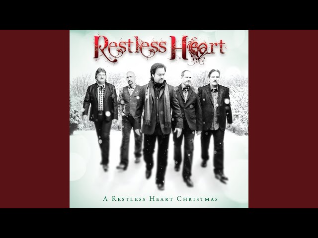 Restless Heart - Old Toy Trains