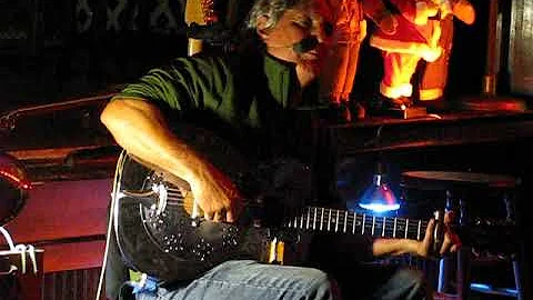 Incredible Version Of Amazing Grace On Slide Guitar By Kraig Kenning