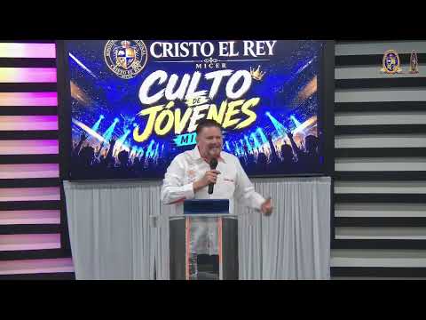 CULTO DE JOVENES
