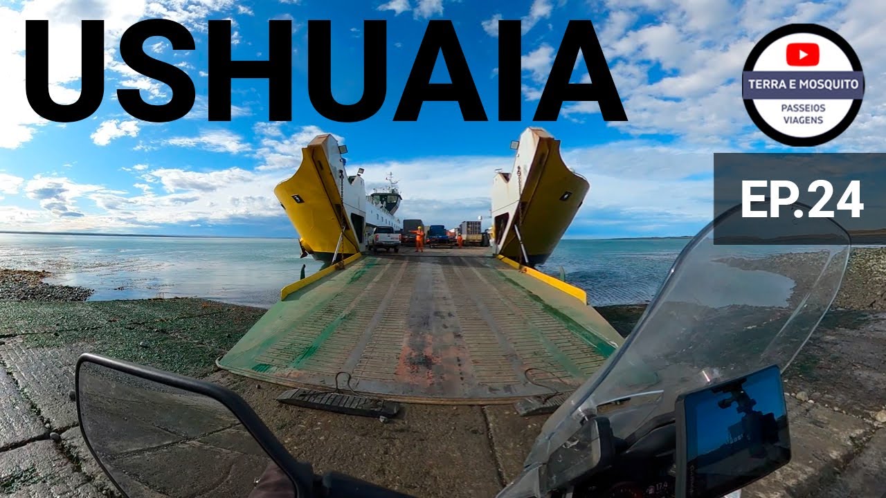 De Ushuaia ao Brasil: Início da Volta na Ruta 3 e Ruta 40 | Aventura Bigtrail pela Patagônia