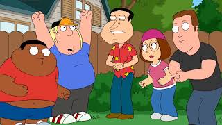 Quagmire Is New Father Of Brian -Family Guy