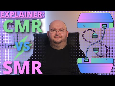 वीडियो: Smr हार्ड ड्राइव क्या है?