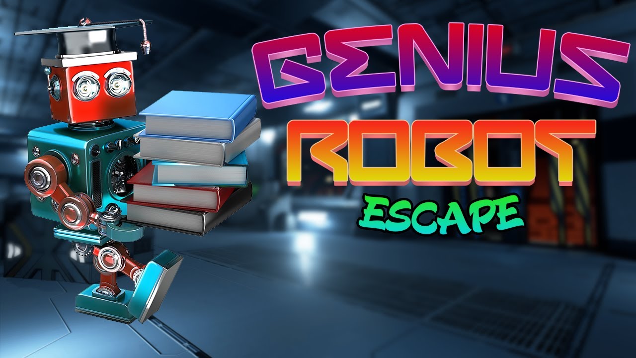 PG Genius Robot Escape Game Walkthrough YouTube pg-genius-robot-escape-game-walkthrough-youtube