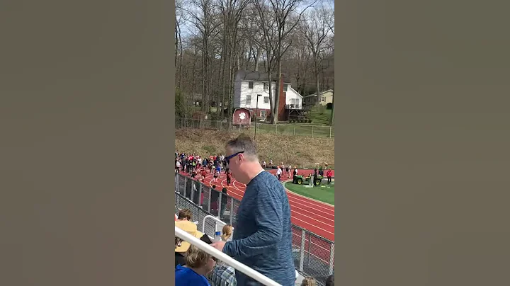 Julia Rapp class of 2022(100 M)