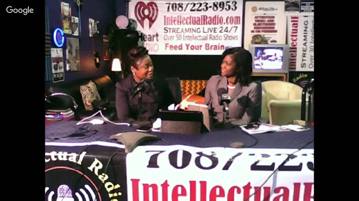Mind Body & Soul With ANet: host, Annette Harris