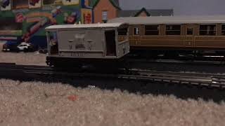 Break van Bachmann Remake (partial remake)