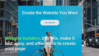Top 3 Ways to Make a Website