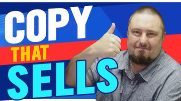 How to Write Copy that Sells by  Ray Edwards