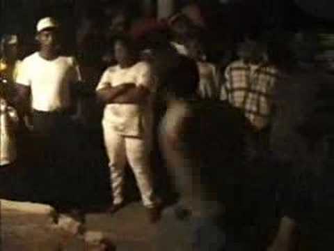 Palo drumming and dancing - Vodou - Dominican Republic