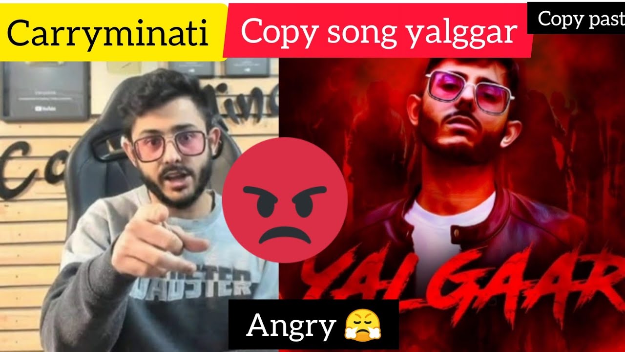 ‪@CarryMinati‬