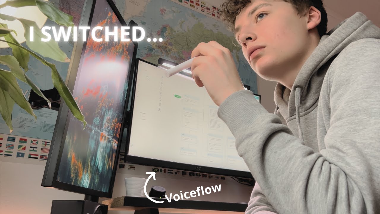 I Rebuilt My Most Famous Chatbot in Voiceflow - YouTube