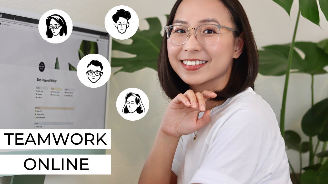 trò chơi làm việc nhóm 2022 Update HỌC VÀ LÀM VIỆC NHÓM ONLINE HIỆU QUẢ (ft. Notion)