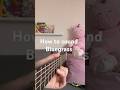 The fastest way to sound like bluegrass