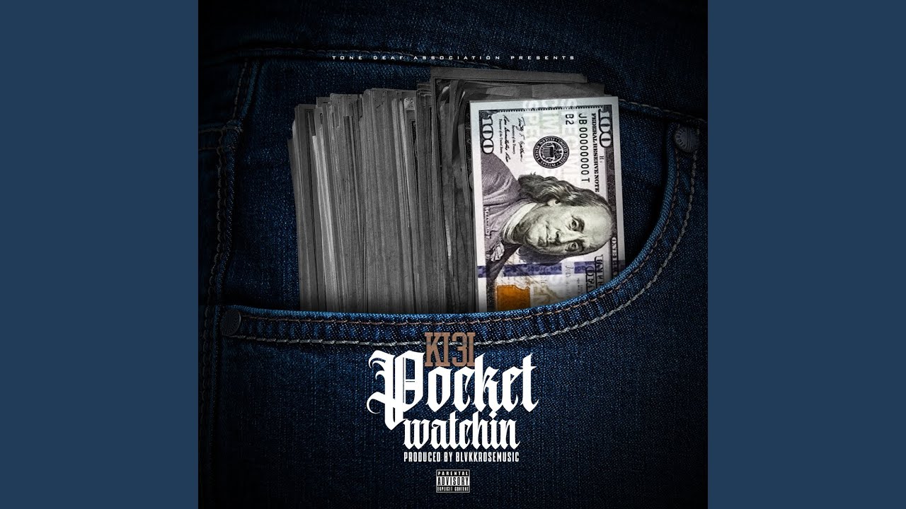 Pocket watching youtube