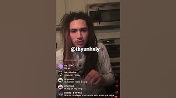 Redda - spidey monclizzy* (prod. krime x atalli) [SNIPPET] [IG LIVE - 5/29]