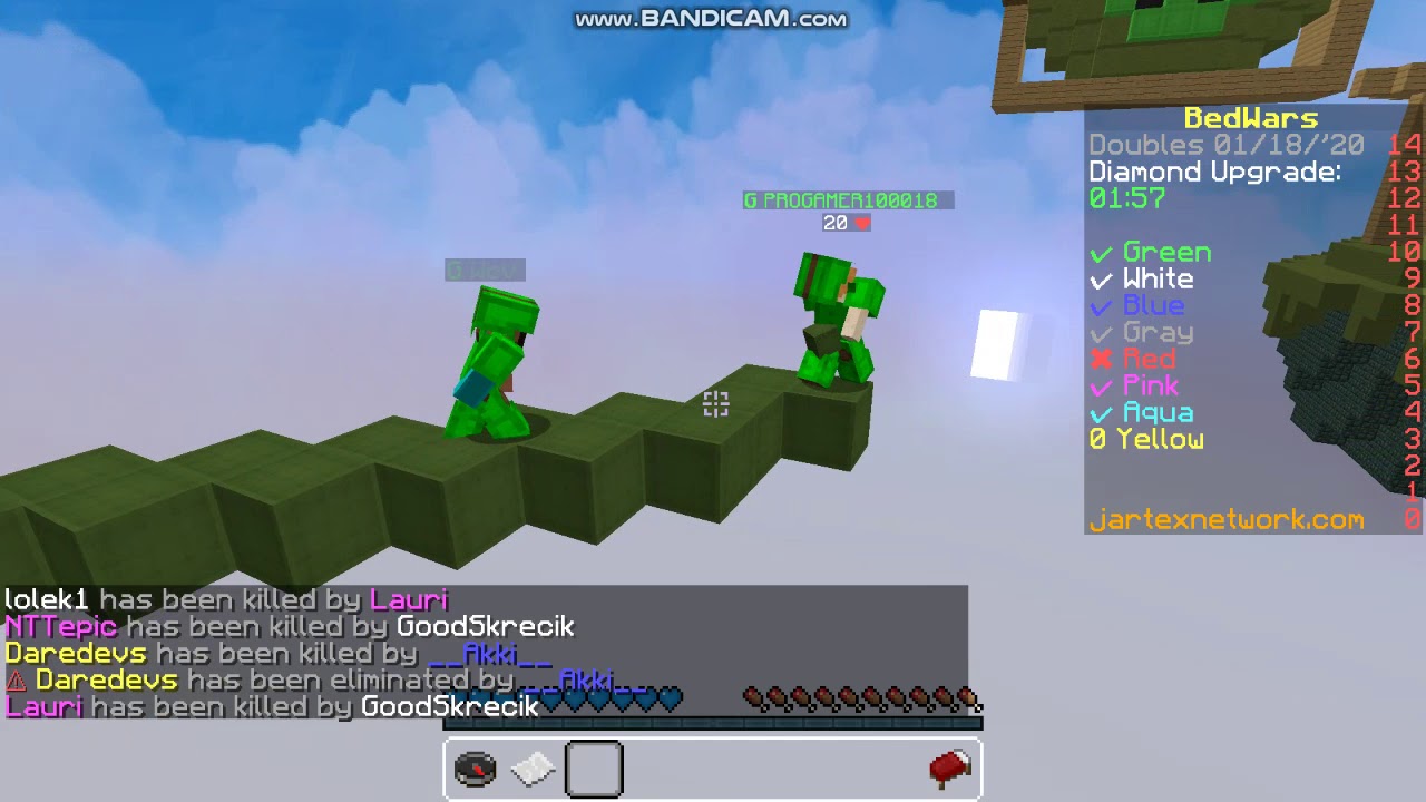 WcV Hacks (Minecraft Bedwars) YouTube