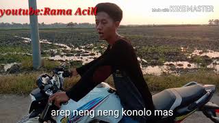 Story wa DEKET TAPI GA JADIAN