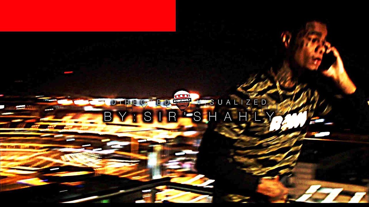 OC VEEZY - HARD |  OFFICIAL VIDEO BY: @SIRSHAHLY 